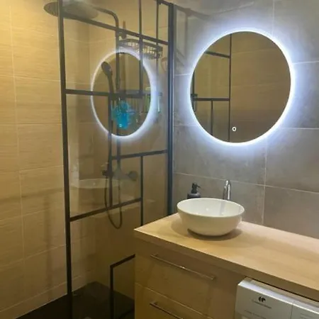 Chambre Privee Dans Un Appartement Partage Villeurbanne Extérieur photo