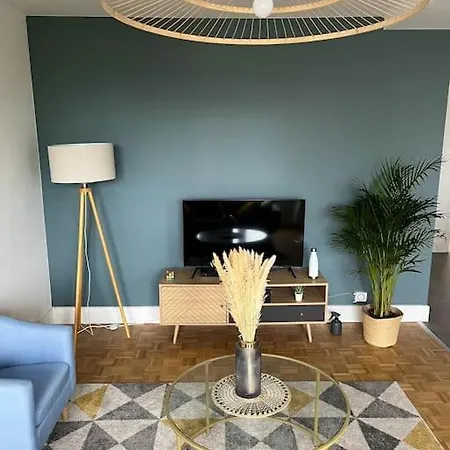 Chambre Privee Dans Un Appartement Partage Villeurbanne Extérieur photo
