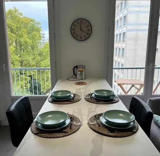 Chambre Privee Dans Un Appartement Partage