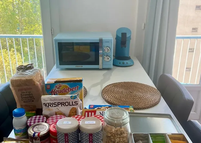 Chambre Privee Dans Un Appartement Partage